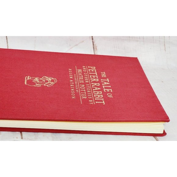 The Tale Of Peter Rabbit And Other Stories By Beatrix Potter Children Book - Picture 3 of 10